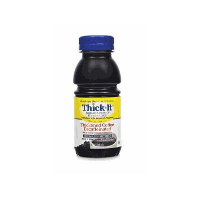 Coffee, Decaf, Thickend Nectar, 24x8oz Bt - M