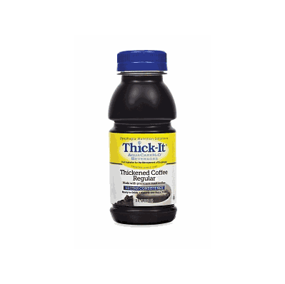 Coffee, Regular, Thickend Nectar, 24x8oz - Me