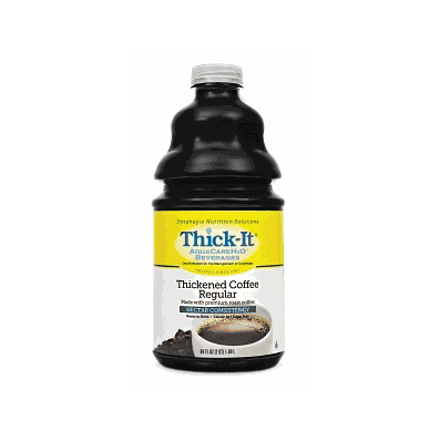 Coffee, Regular, Thickend, Nectar, Half Gal -