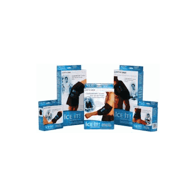 Cold Pack Ice It! F* Pack General Purpose 4-