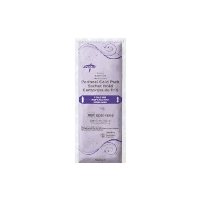 Cold Pack Perineal Area 4-1/2 X 14-1/4 Inch D