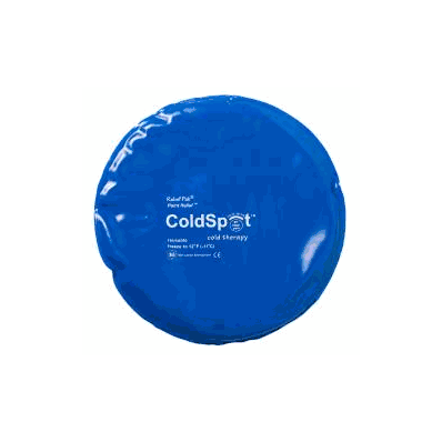 Cold Pack, Rusbl Relief Pak Circular 11x14 -