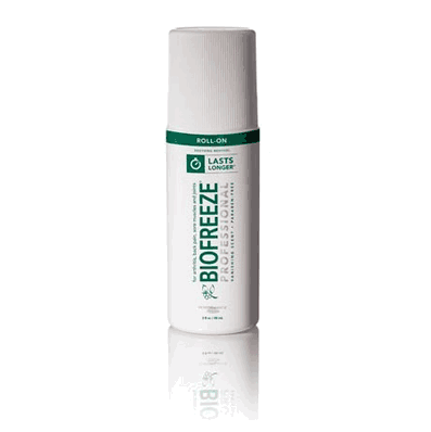 Cold Therapy Pain Relief, 3 oz. Roll-on Bottle