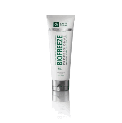 Cold Therapy Pain Relief, 4 oz. Tube Gel