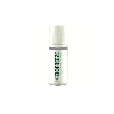 Cold Therapy Pain Relief Biofreeze Colorless