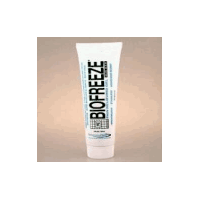 Cold Therapy Pain Relief Biofreeze Gel 4 Oz.