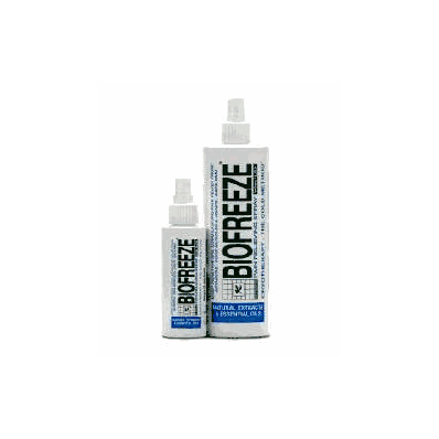 Cold Therapy Pain Relief Biofreeze Spray 16