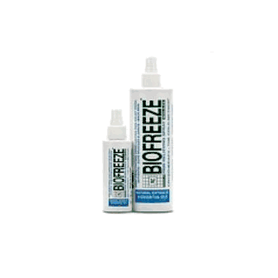 Cold Therapy Pain Relief Biofreeze Spray 4 O