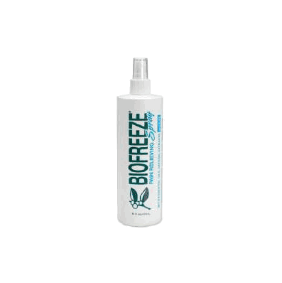 Cold Therapy Pain Relief Biofreeze Spray 4 O