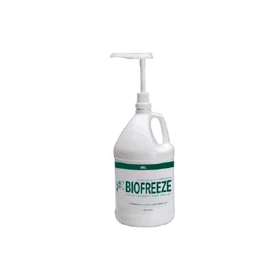 Cold Therapy Pain Relief, 1 gal, Pump Bottle