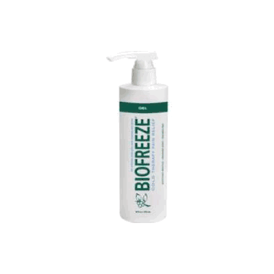 Cold Therapy Pain Relief, 16 oz Pump Bottle