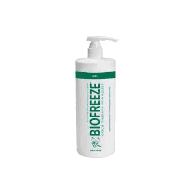Cold Therapy Pain Relief, 32 oz Pump Bottle