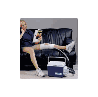 Cold Therapy System, Portable 110/115v - - C
