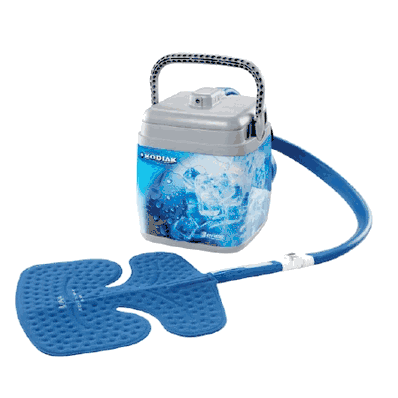 Cold Therapy Unit with Pad #10602