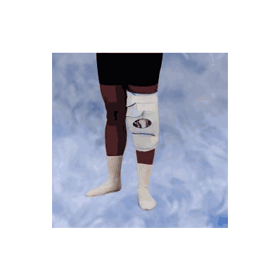 Cold Therapy Wrap Universal Reusable - KneE W