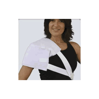 Cold Wrap Ezy Wrap Shoulder Universal 6 Inc