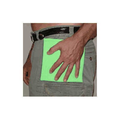 Cold Wrap Polar Ice Wrist / Elbow 16 X 10 In