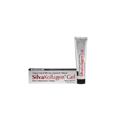 Collagen Dressing Collagen - Burn Silver Coll