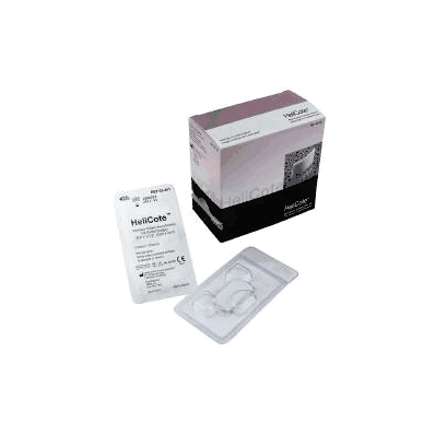 Collagen Dressing Helicote Collagen 3/4 X 1.
