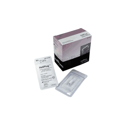 Collagen Dressing Heliplug Collagen 3/8 X 3/