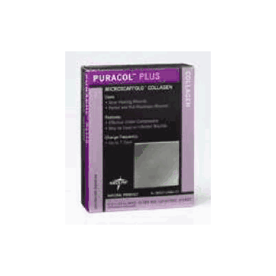 Collagen Dressing Puracol Plus Collagen 4.2