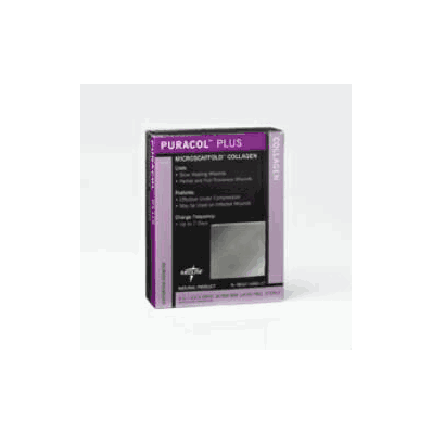 Collagen Dressing Puracol Plus Collagen 4 X