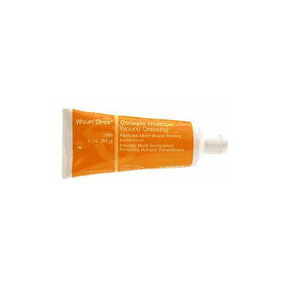 Collagen Dressing Woun'Dres Collagen Hydroge