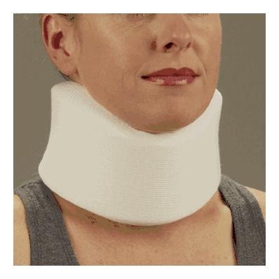 Collar, Cervical, 4", X-large