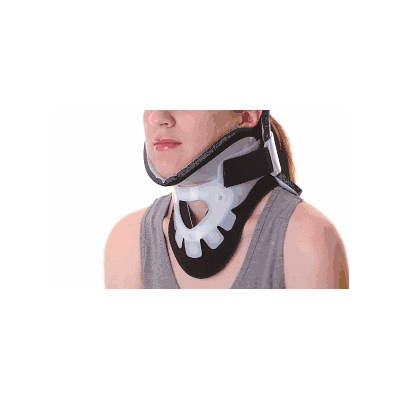 Collar, Cervical, Atlas W/X-pad, Adt Tall, E