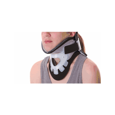 Collar, Cervical, Atlas W/X-pad, Child Tot,