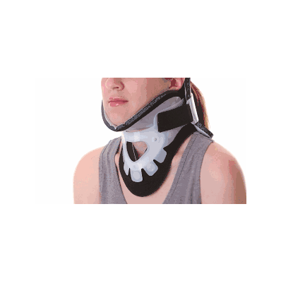 Collar, Cervical, Atlas W/X-pad, Infant Reg