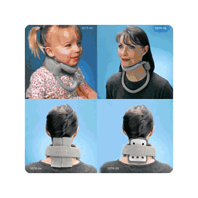 Collar, Cervical, Headmaster, Sml, 4"