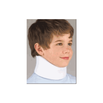 Collar, Cervical Infant Fm Bge - - Fla Ortho