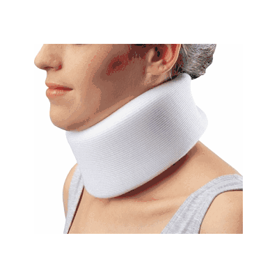 Collar, Cervical, Low Density, Lg