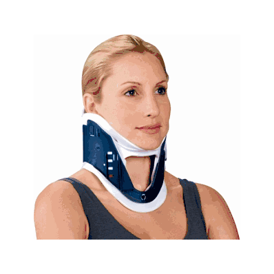 Collar, Cervical, Patriot, Pedi