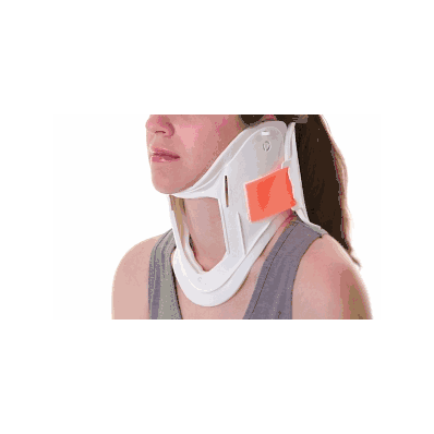 Collar, Cervical, Pediatric, 1-piece, Ea