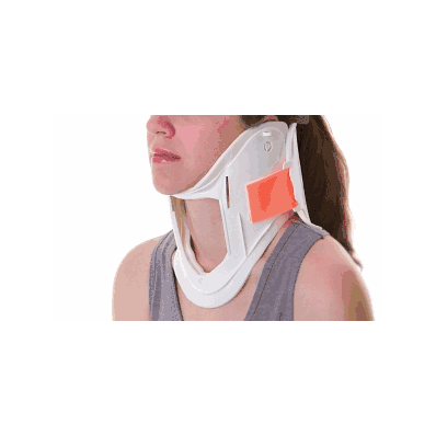 Collar, Cervical, Tall, 1-piece, Ea