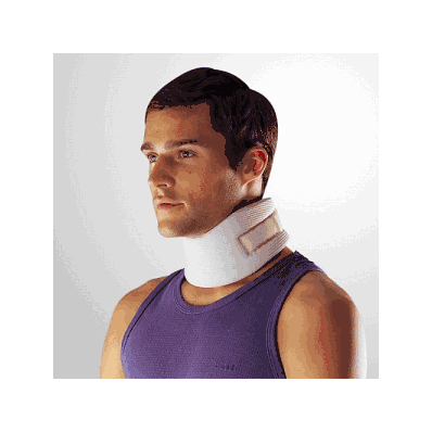 Collar, Cervical, Tan, Large