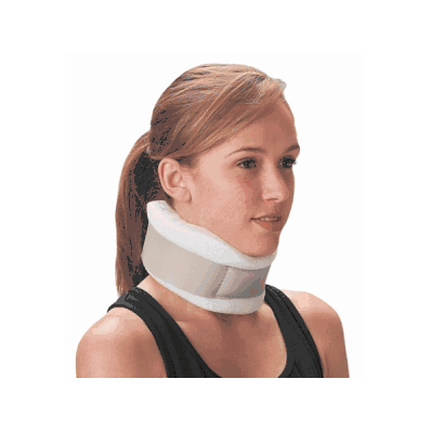 Collar, Cervical, Univ, 4"