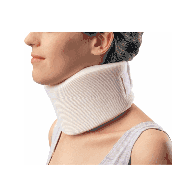 Collar, Cirvical, Form Fit, (X-lng, Nar)