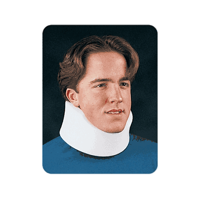 Collar, Contoured Cerv. 2" Univ.