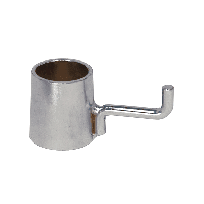 Collar Hooks - HoOk, ColLar, Four 1/2" HoOks