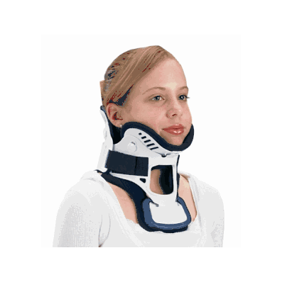Collar, Miami J, Extra Pad, Ped 2