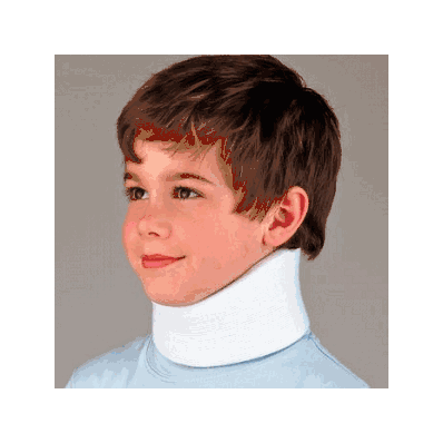 Collar, Pediatric, Cervical, Youth, Lf