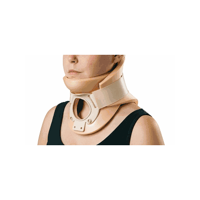 Collar, Philadelphia, W/Trach, 2 1/4", M