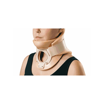 Collar, Philadelphia, W/Trach, 5.25x16-19"