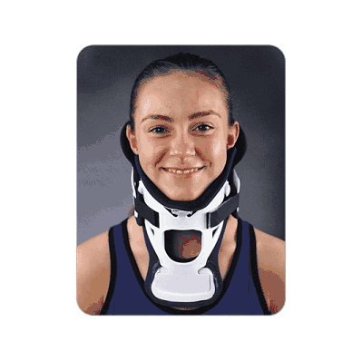 Collar, Sm Cervical Miami J W/Pad
