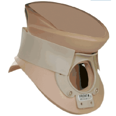 Collar, Tach Philadelphia Med 4 /14 - - Ossu