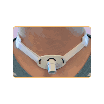 Collar, Tracheostomy Med 12-16" Neck
