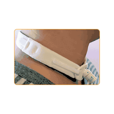 Collar, Tracheostomy, Neo-natel
